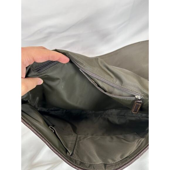 Christian Dior Vintage Traveller Shoulder Bag SPB-MS 355300 - Picture 14 of 16